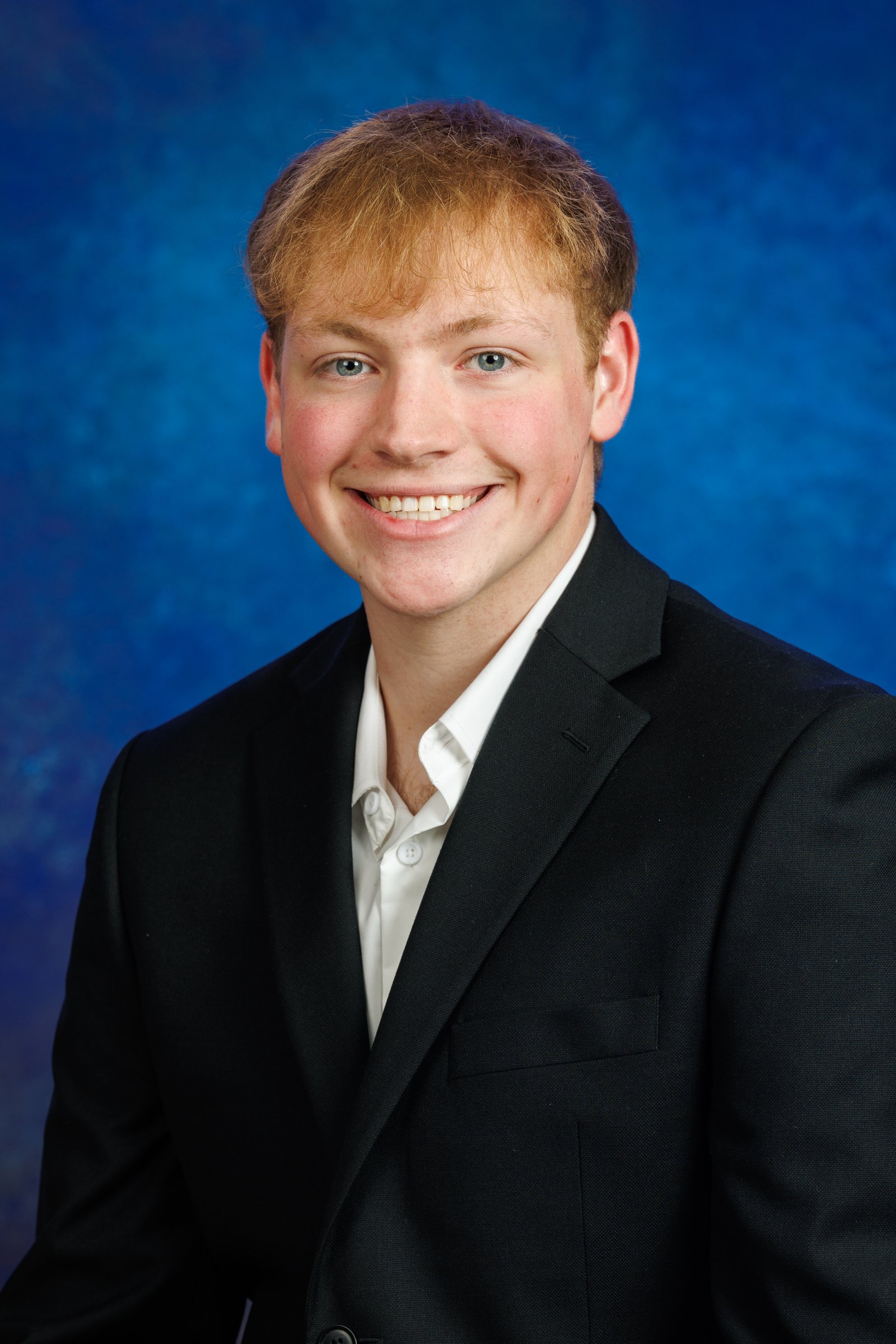 Portrait of Daniel Wright